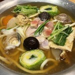 美々卯 あべのハルカスダイニング店 - 