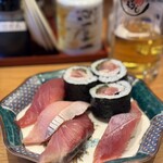 もりもり寿し - 