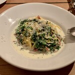カルネヴァーレ - パスタ。
