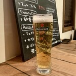 カルネヴァーレ - ハイネケン生。