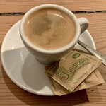 カルネヴァーレ - Wでクイっと。たっぷり砂糖を効かせてイタリアン。どうもありがとう。