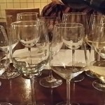 イタリア料理 エ・ヴィータ - 【24.11.11】第１５回イタリア料理エ・ヴィータ　ワイン会
      ～トスカーナはブリケッラ農園より～