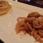 イタリア料理 エ・ヴィータ - 【24.11.11】第１５回イタリア料理エ・ヴィータ　ワイン会
      ～トスカーナはブリケッラ農園より～