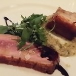 イタリア料理 エ・ヴィータ - 【24.11.11】第１５回イタリア料理エ・ヴィータ　ワイン会
      ～トスカーナはブリケッラ農園より～