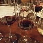 イタリア料理 エ・ヴィータ - 【24.11.11】第１５回イタリア料理エ・ヴィータ　ワイン会
      ～トスカーナはブリケッラ農園より～