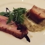 イタリア料理 エ・ヴィータ - 【24.11.11】第１５回イタリア料理エ・ヴィータ　ワイン会
      ～トスカーナはブリケッラ農園より～