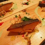 ラパッション - お魚料理いろいろ