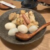 京出汁おでんと旬菜天ぷら 鳥居くぐり 横浜店
