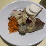 フンギ堂 - 前菜