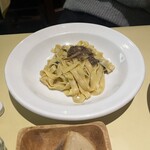 フンギ堂 - タリアテッレ