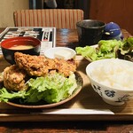 炭火焼きと創作酒肴 粋 - 