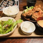 炭火焼きと創作酒肴 粋 - 