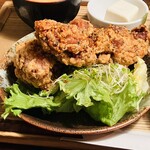 炭火焼きと創作酒肴 粋 - 