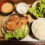 炭火焼きと創作酒肴 粋 - 