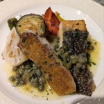 Wiggo - 松川鰈のムニエル