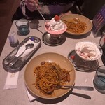 薄野喫茶パープルダリア - 