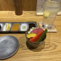 串揚げ大ひら  神楽坂 - 