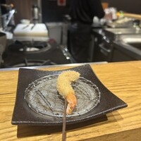 串揚げ大ひら  神楽坂 - 
