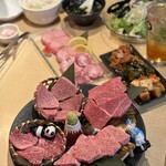 和牛焼肉岩崎 - 