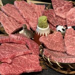 和牛焼肉岩崎 - 