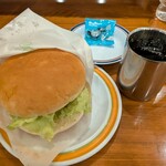 コメダ珈琲店 - 料理写真: