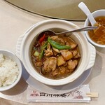 横浜中華街 四川麻婆 - 