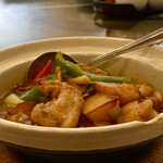 横浜中華街 四川麻婆 - 