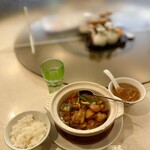 横浜中華街 四川麻婆 - 