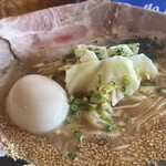 えびそば 金行 遠軽店 - 