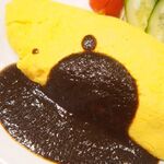 日本橋三代目たいめいけん - オム