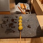 焼き鳥 とりら - 