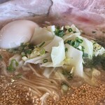 えびそば 金行 遠軽店 - 