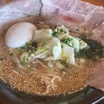 えびそば 金行 遠軽店 - 