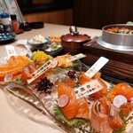 水産酒場サーモン部 - 