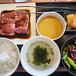 京都焼肉 tendan+ GEMS大門店 - 