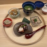 鮨よしかわ 海道 - 