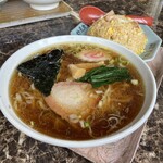 妙見食堂 - ラーメン&チャーハン
