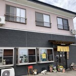 妙見食堂 - 外観