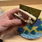 鮨よしかわ 海道 新宿 - 