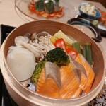 水産酒場サーモン部 - 