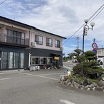 妙見食堂 - 外観