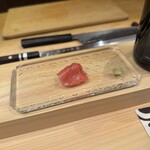 鮨よしかわ 海道 - 