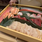 鮨よしかわ 海道 - 