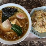 妙見食堂 - ラーメン&チャーハン