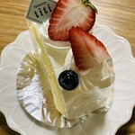 パティスリー ティティ - 上から