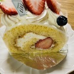 パティスリー ティティ - 断面