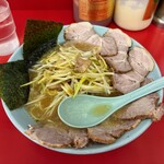 ラーメンショップ 椿 - 料理写真: