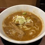 超多加水純手打ち麺 仁しむら - 