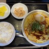 カレーうどん 千吉 新木場店