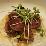 鉄板焼　勝治 - 